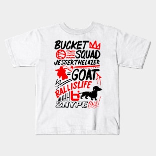 bucketsquad Kids T-Shirt